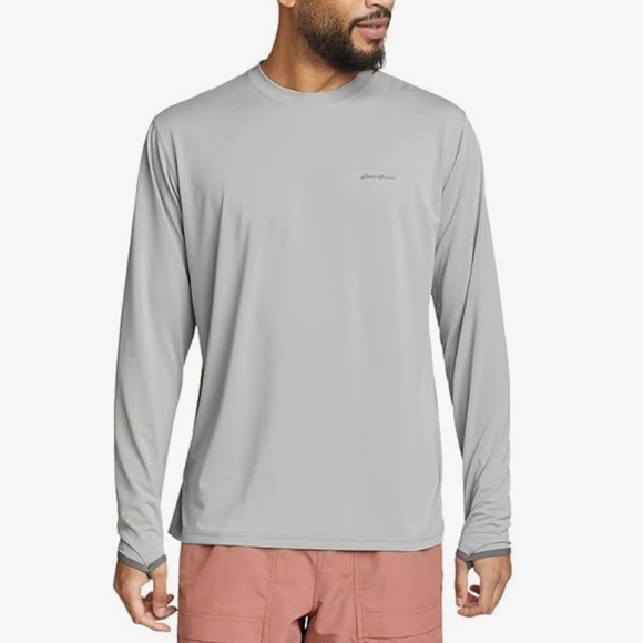Eddie Bauer Other - Eddie Bauer Men's Marine Air UPF Long-Sleeve Crew